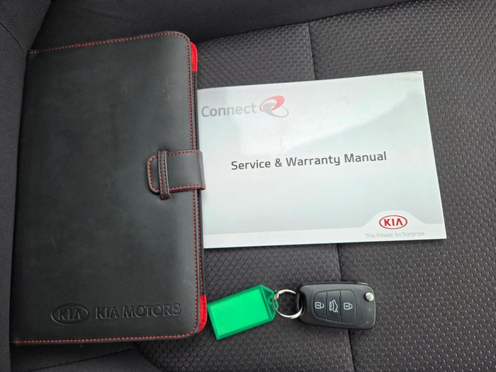 2012 Kia Cerato Si TD MY13 GREY, GLITERING METAL