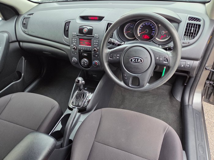 2012 Kia Cerato Si