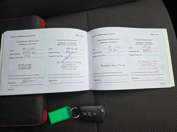 2012 Kia Cerato Si TD MY13 GREY, GLITERING METAL