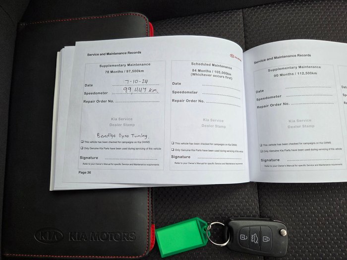 2012 Kia Cerato Si TD MY13 GREY, GLITERING METAL
