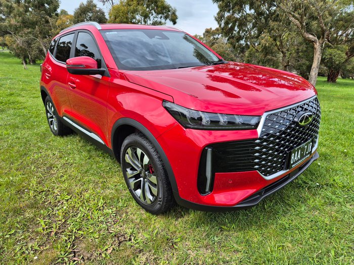 2026 Chery Tiggo 4