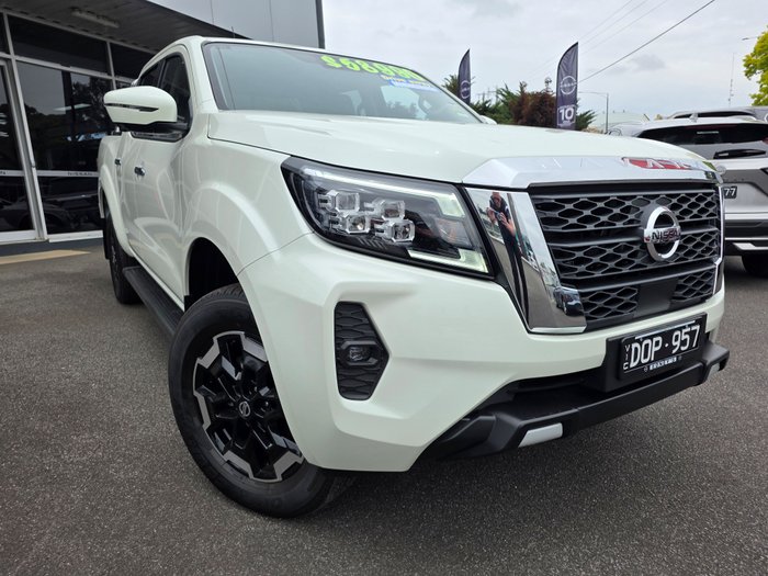 2024 NISSAN D23 ST-X