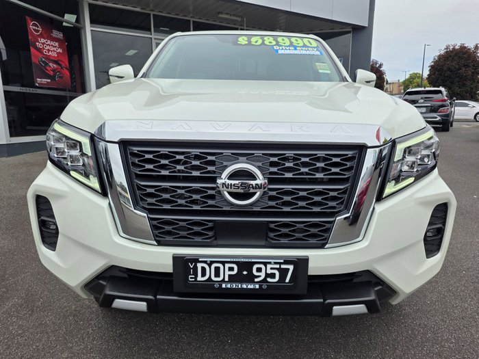 2024 NISSAN D23 ST-X