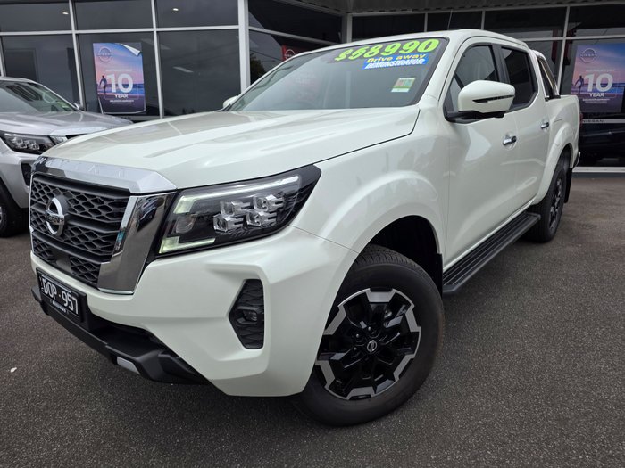 2024 NISSAN D23 ST-X