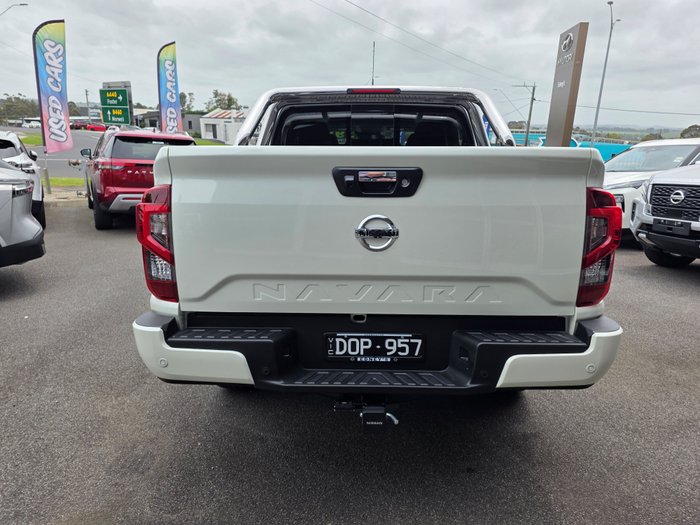 2024 NISSAN D23 ST-X