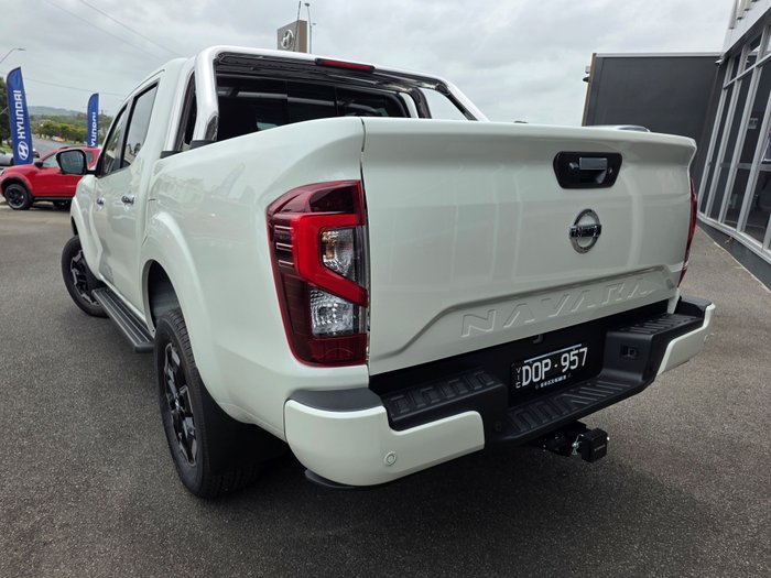 2024 NISSAN D23 ST-X