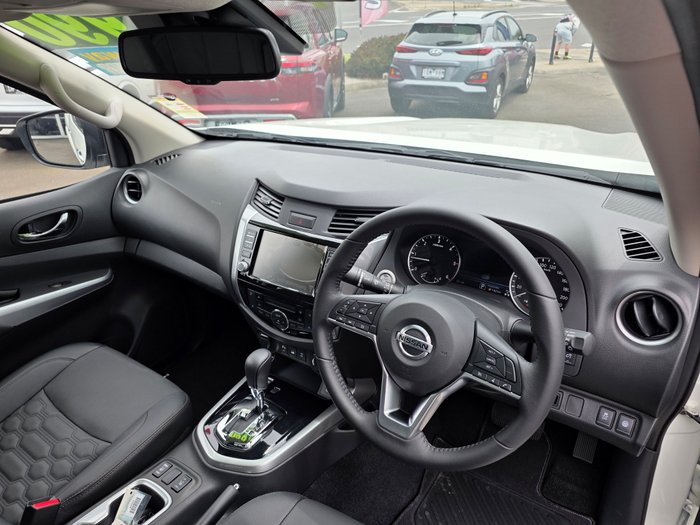 2024 NISSAN D23 ST-X