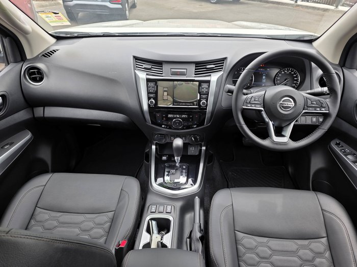 2024 NISSAN D23 ST-X