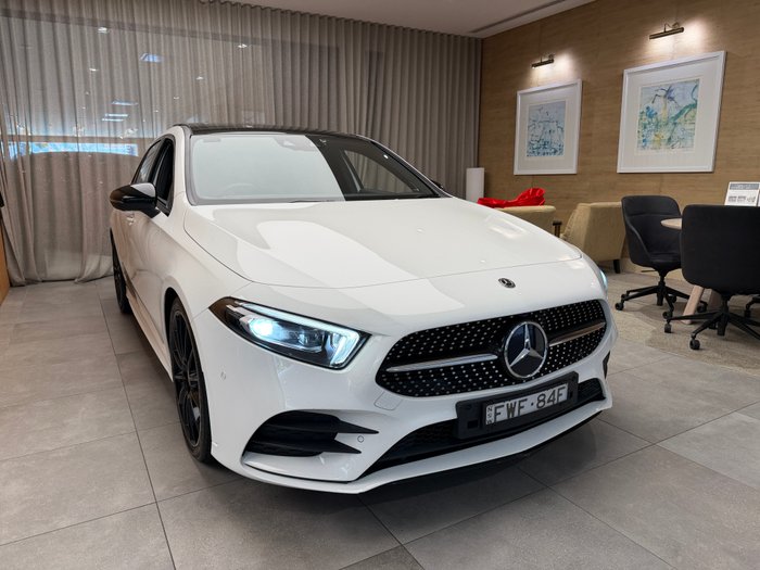 2019 MERCEDES-BENZ A250 4MATIC
