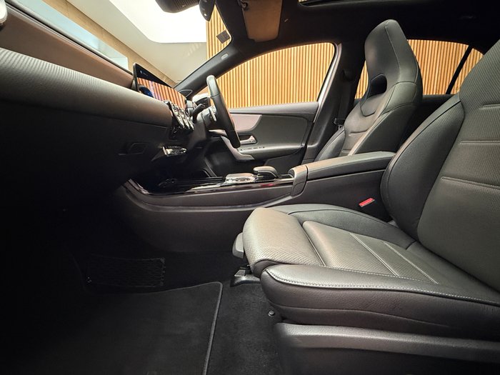 2019 MERCEDES-BENZ A250 4MATIC