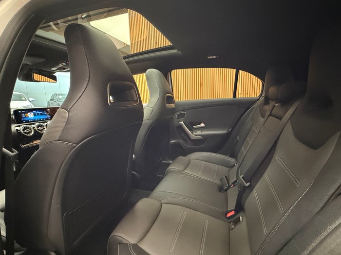 2019 MERCEDES-BENZ A250 4MATIC