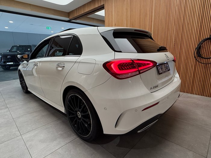 2019 MERCEDES-BENZ A250 4MATIC