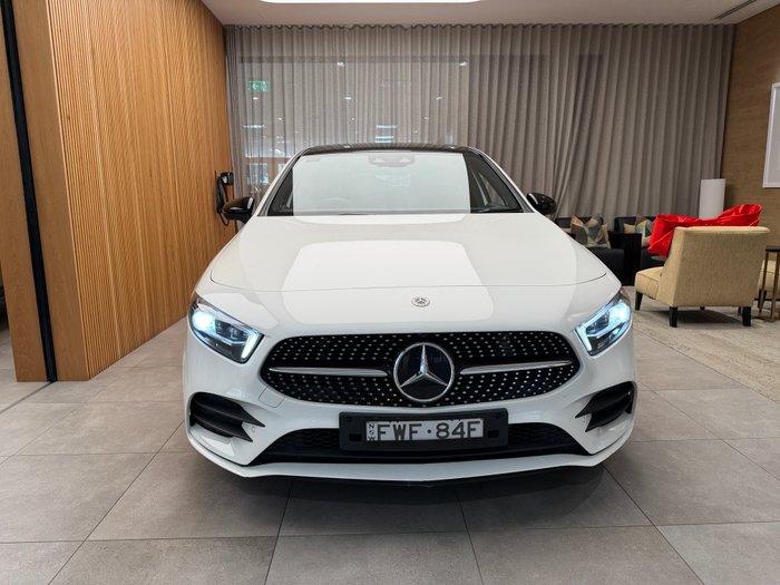2019 MERCEDES-BENZ A250 4MATIC