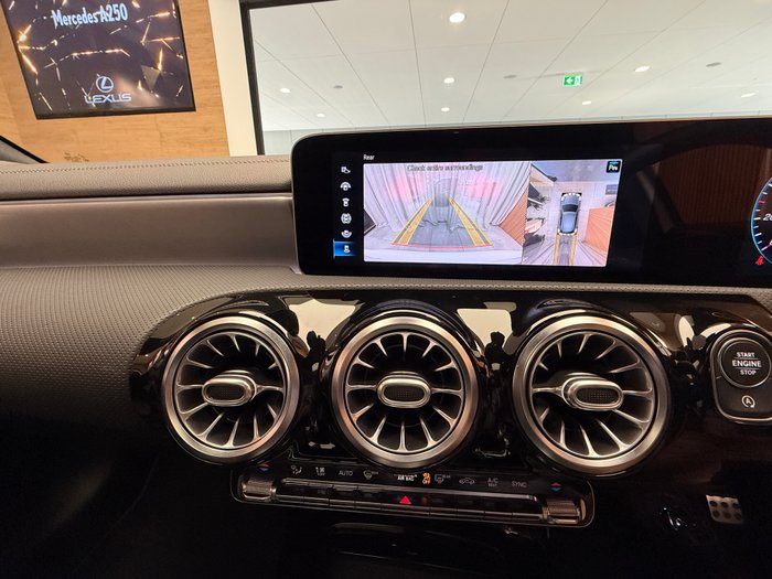 2019 MERCEDES-BENZ A250 4MATIC