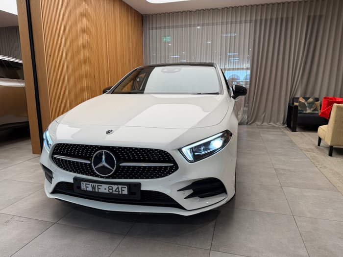 2019 MERCEDES-BENZ A250 4MATIC