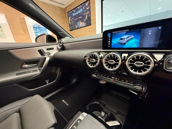 2019 MERCEDES-BENZ A250 4MATIC