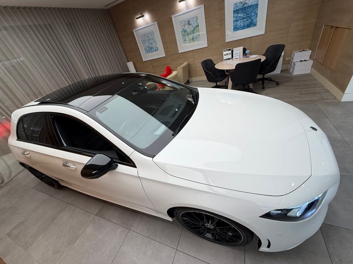 2019 MERCEDES-BENZ A250 4MATIC