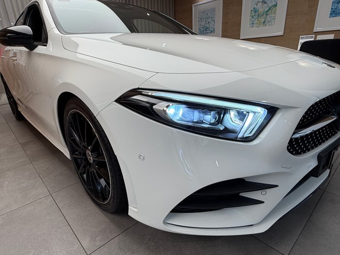 2019 MERCEDES-BENZ A250 4MATIC