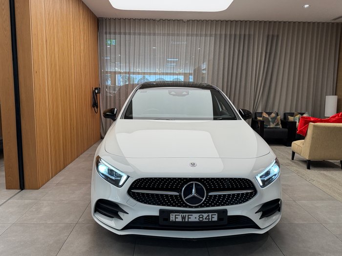 2019 MERCEDES-BENZ A250 4MATIC