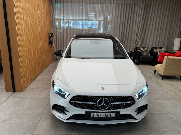 2019 MERCEDES-BENZ A250 4MATIC