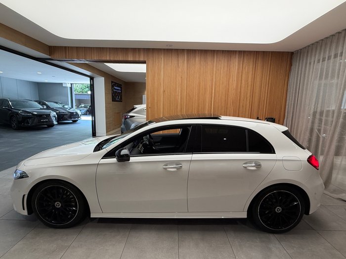 2019 MERCEDES-BENZ A250 4MATIC