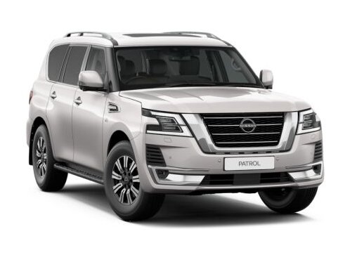 2025 Nissan Patrol Ti-L