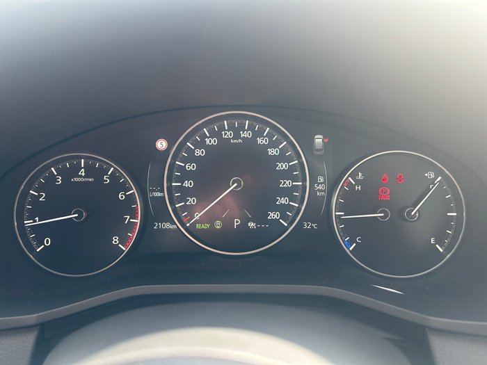 2025 Mazda CX-90 G50e Touring