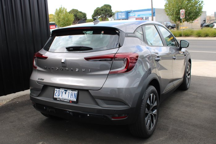 2025 Mitsubishi ASX LS