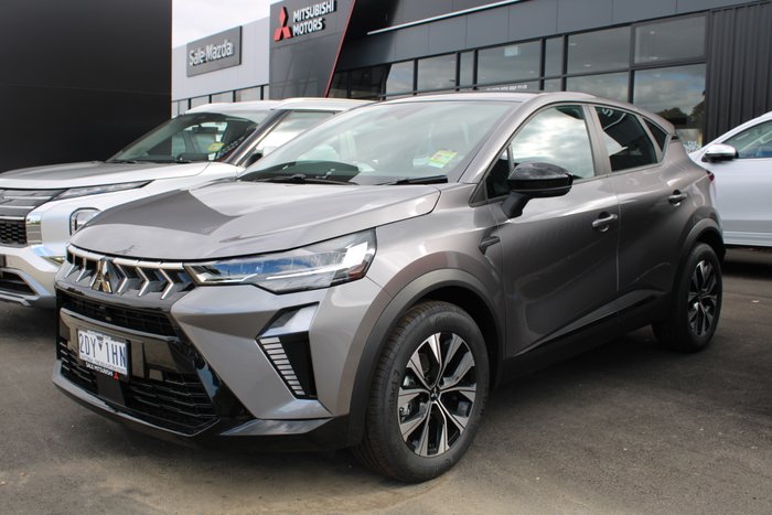 2025 Mitsubishi ASX LS