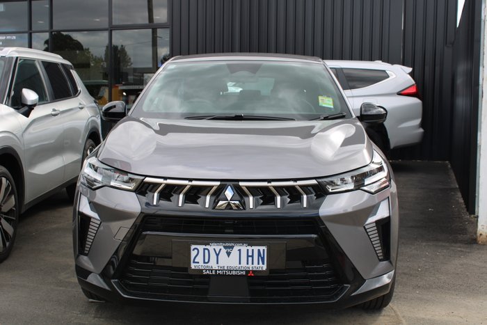 2025 Mitsubishi ASX LS