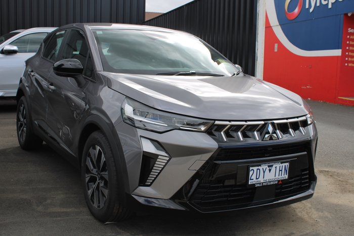 2025 Mitsubishi ASX LS