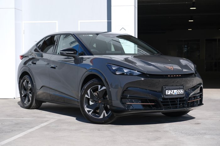 2025 CUPRA Tavascan Endurance