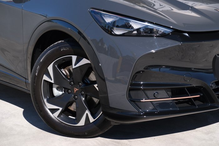 2025 CUPRA Tavascan Endurance