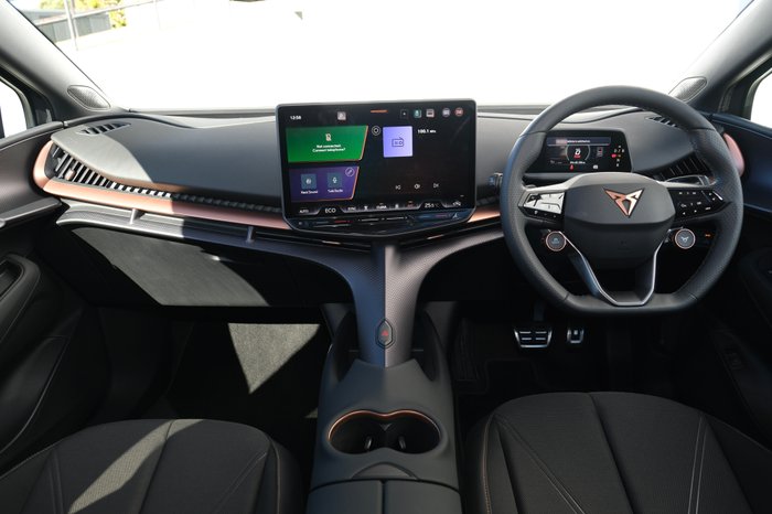 2025 CUPRA Tavascan Endurance
