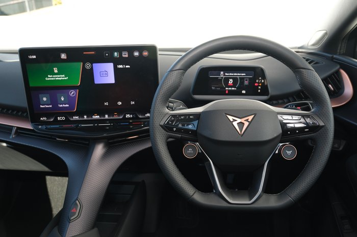 2025 CUPRA Tavascan Endurance