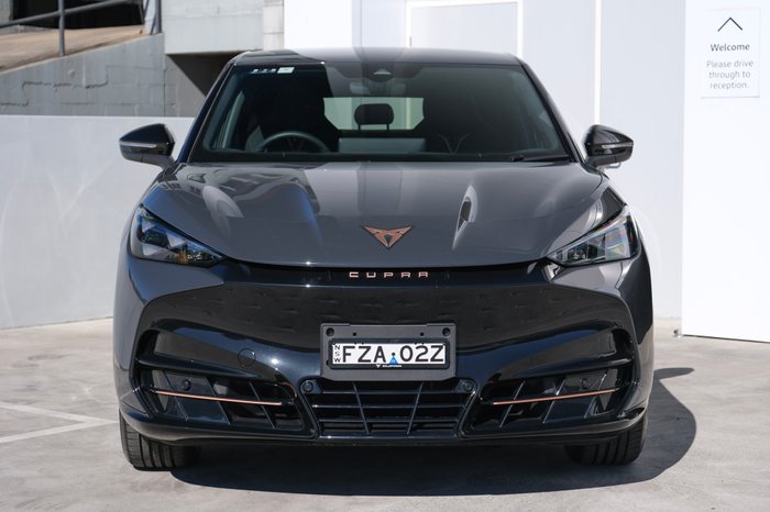 2025 CUPRA Tavascan Endurance