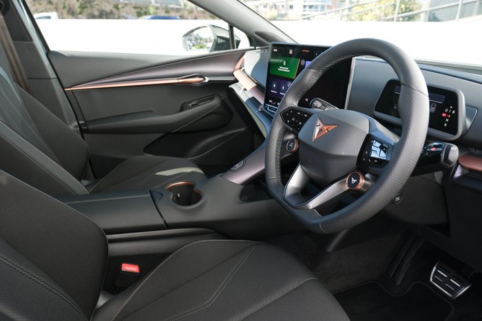 2025 CUPRA Tavascan Endurance