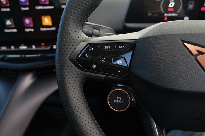 2025 CUPRA Tavascan Endurance
