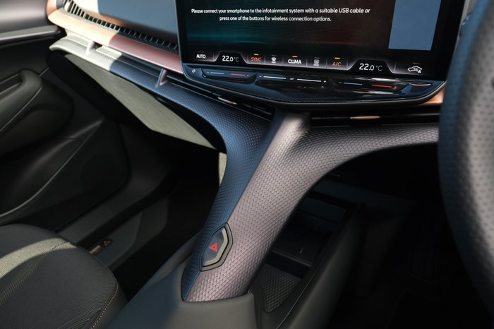 2025 CUPRA Tavascan Endurance