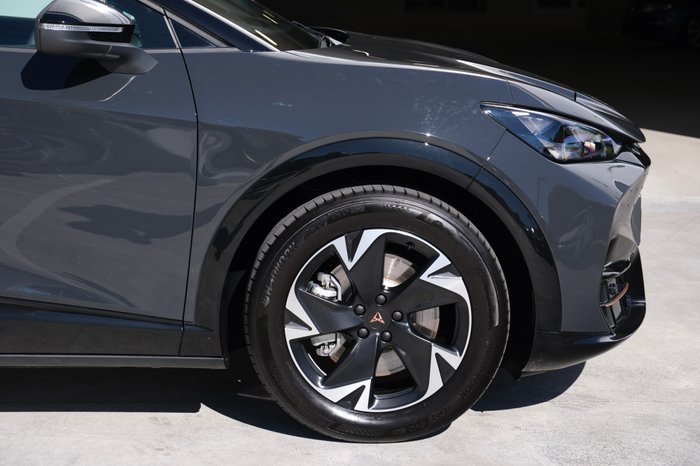 2025 CUPRA Tavascan Endurance