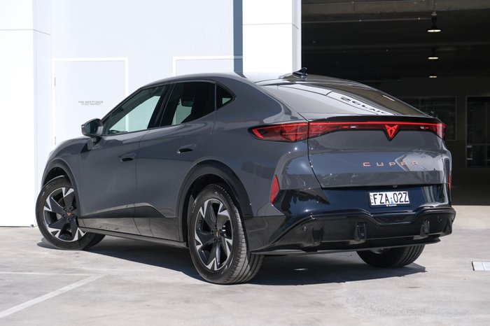 2025 CUPRA Tavascan Endurance