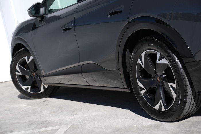 2025 CUPRA Tavascan Endurance