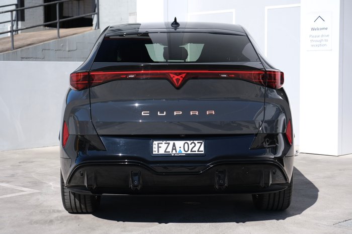 2025 CUPRA Tavascan Endurance