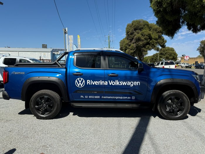 2025 VOLKSWAGEN AMAROK