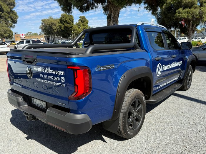 2025 VOLKSWAGEN AMAROK