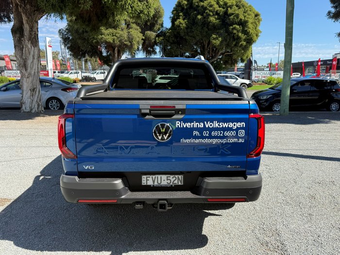 2025 VOLKSWAGEN AMAROK