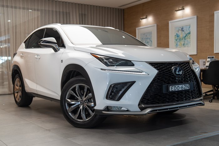 2019 Lexus NX300
