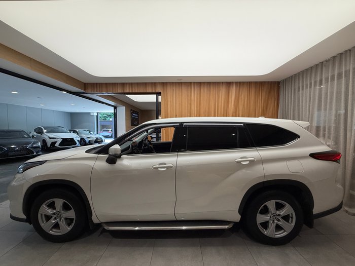 2021 Toyota Kluger GX-2WD 3.5L Petrol Automatic Wagon