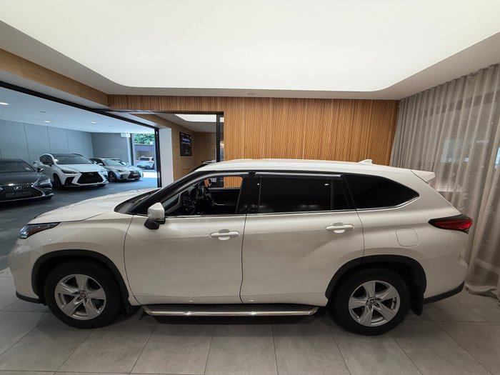 2021 Toyota Kluger GX-2WD 3.5L Petrol Automatic Wagon