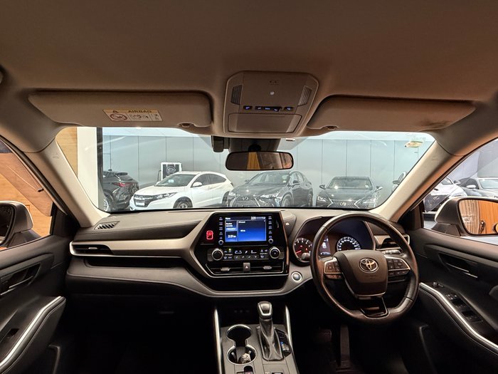 2021 Toyota Kluger GX-2WD 3.5L Petrol Automatic Wagon